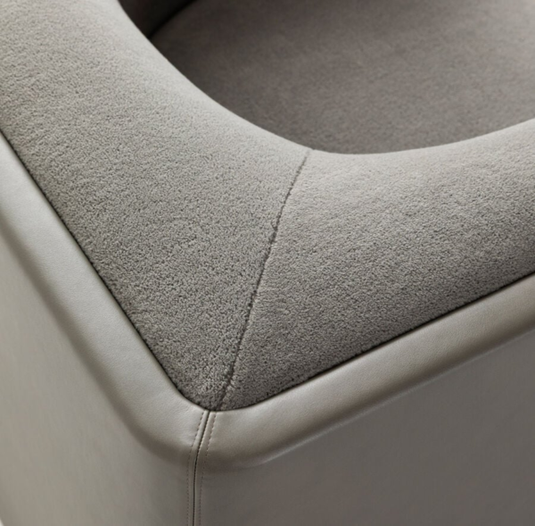 Fendi Later Armchair| Luxury Accent Chair for Villas