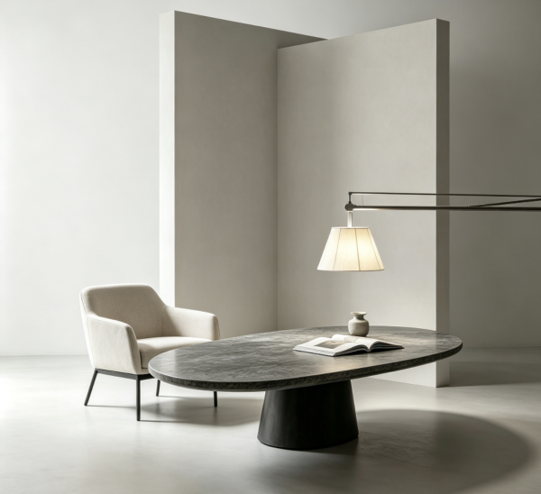 da454788-899e-4940-8ba5-225c846258ab Tobi-Ishi Designer Table by B&B Italia for Luxury Interiors