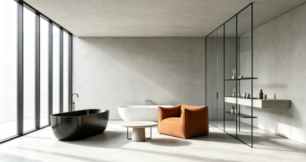 Le Bambole Armchair & Sofa for Contemporary Villas