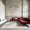 e2872c29-cab7-4ba7-a396-287914c676d4 Italian Designer Charles Sofa for Modern Villas and Penthouses