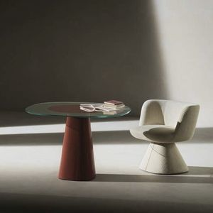 Tobi-Ishi Designer Table by B&B Italia for Luxury Interiors