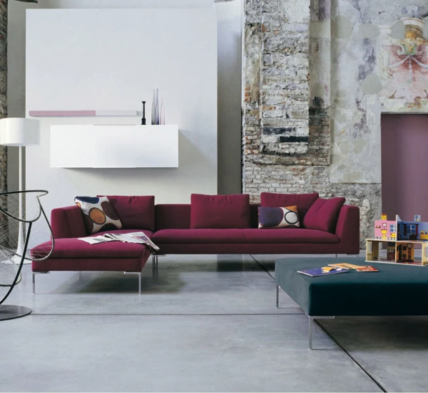 eaee47e5-c89a-4c5c-8036-a80808859ca5 Italian Designer Charles Sofa for Modern Villas and Penthouses