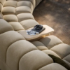Tufty-Time Modular Sofa by B&B Italia for Luxury Residences