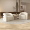 Fendi Later Armchair| Luxury Accent Chair for Villas